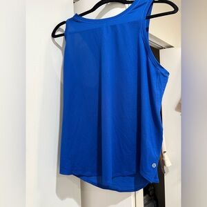 Lululemon High Neck Running & Traning tank